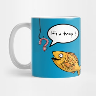 It's a trap ! Mug